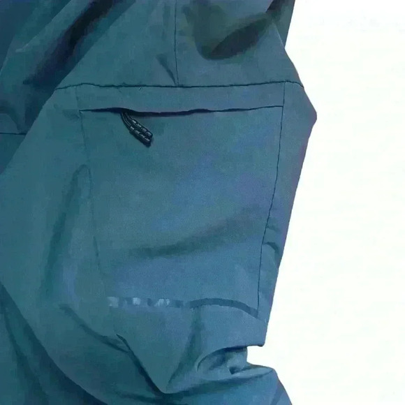 Apana Olive Green Joggers Sz S - Picture 5 of 5